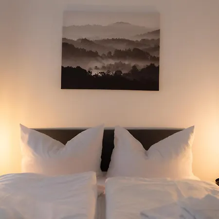 Modern-apartment Am Schloss - Claycation * 马克特布赖特